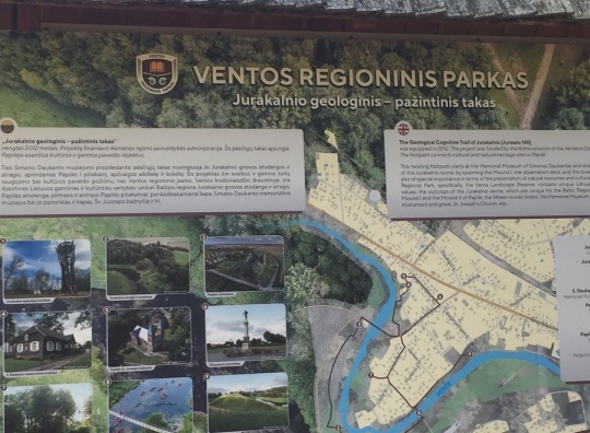 Renginio nuotrauka