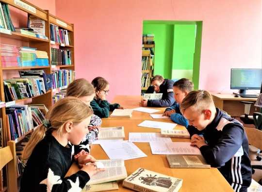 Renginio dalyvių nuotrauka