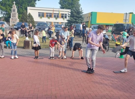 Renginio dalyvių nuotrauka