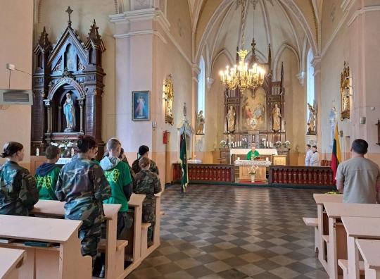 Renginio nuotrauka