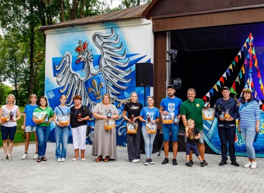 Renginio dalyvių nuotrauka