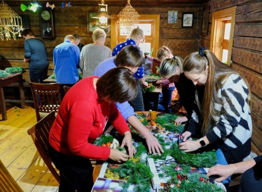 Renginio dalyvių nuotrauka