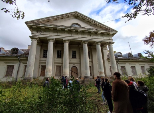 Renginio dalyvių nuotrauka