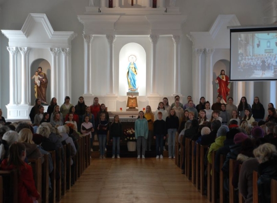 Renginio dalyvių nuotrauka