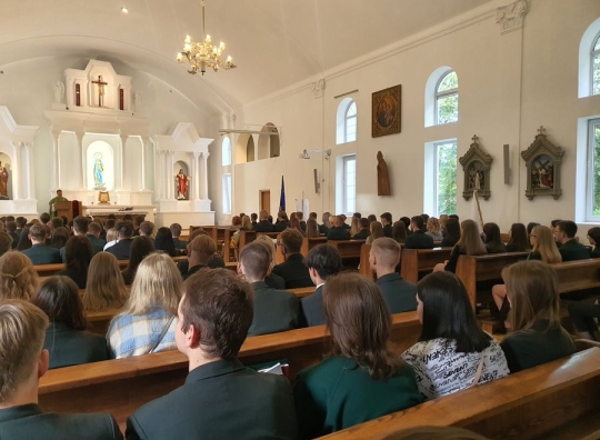 Renginio dalyvių nuotrauka