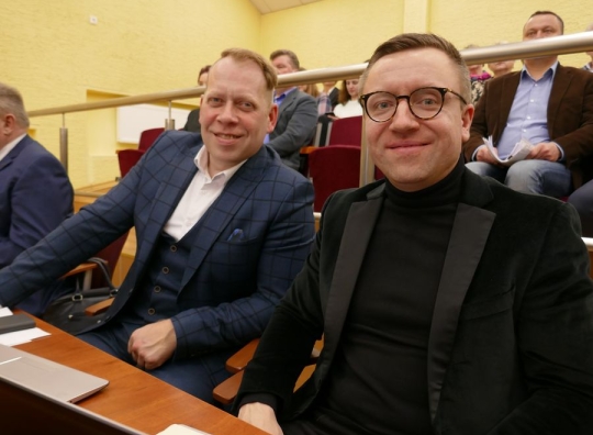 Renginio dalyvių nuotrauka