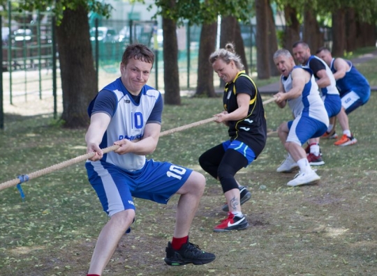 Renginio dalyvių nuotrauka