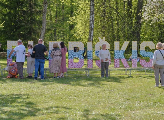 Renginio dalyvių nuotrauka