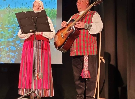 Renginio dalyvių nuotrauka