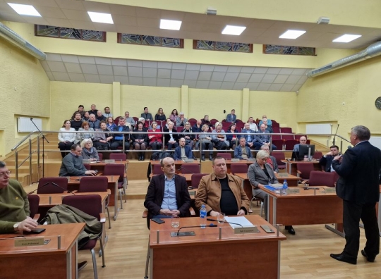 Renginio dalyvių nuotrauka