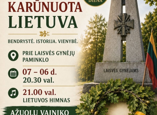 Straipsnio nuotrauka
