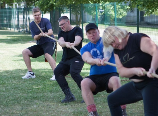 Renginio dalyvių nuotrauka