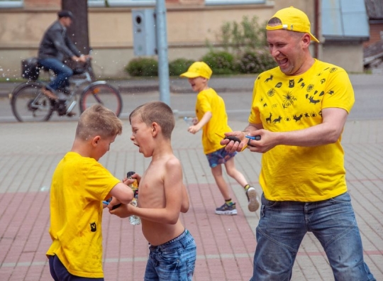 Renginio dalyvių nuotrauka