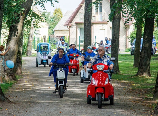 Renginio dalyvių nuotrauka