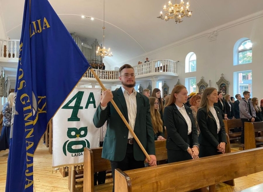 Renginio dalyvių nuotrauka