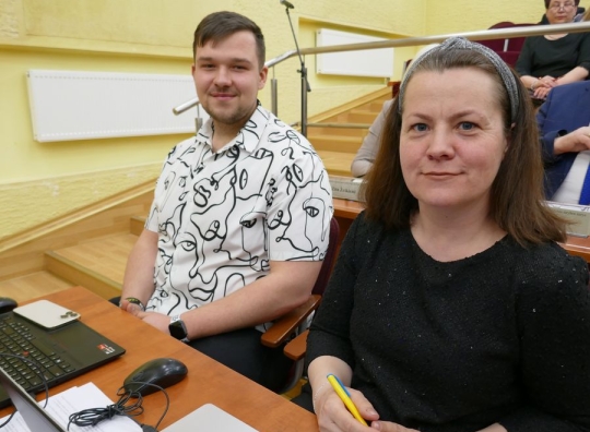 Renginio dalyvių nuotrauka