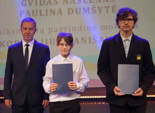 Renginio dalyvių nuotrauka