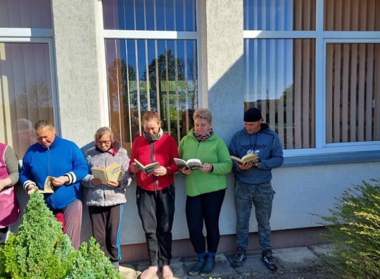Renginio dalyvių nuotrauka