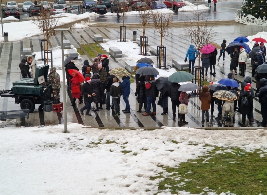 Renginio dalyvių nuotrauka