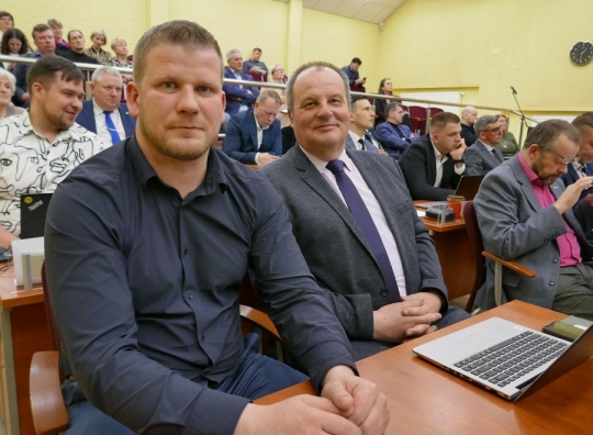 Renginio dalyvių nuotrauka