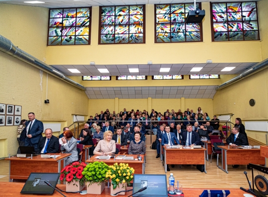 Renginio dalyvių nuotrauka