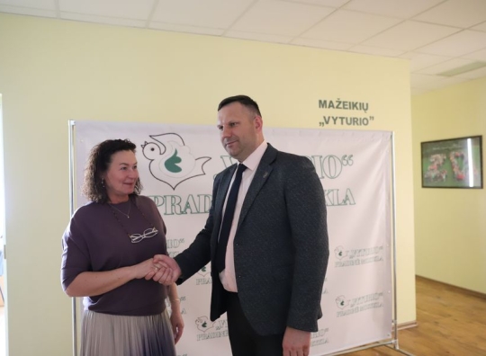 Renginio dalyvių nuotrauka