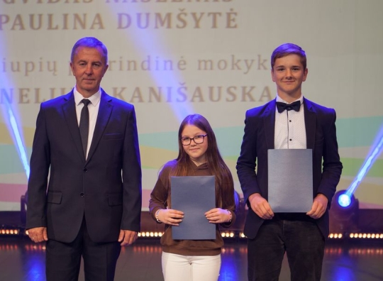 Renginio dalyvių nuotrauka