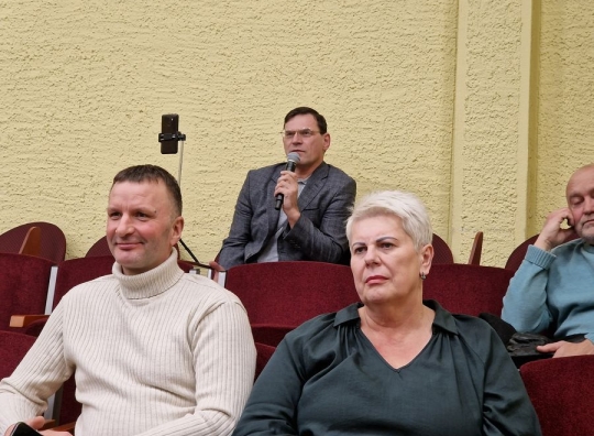 Renginio dalyvių nuotrauka