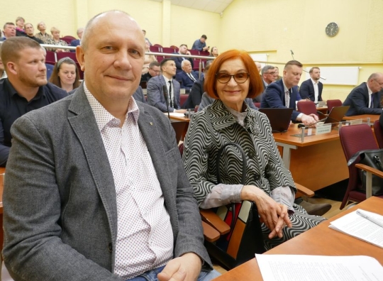 Renginio dalyvių nuotrauka