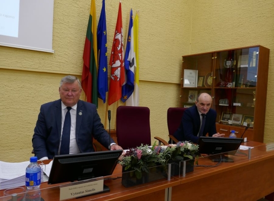 Renginio dalyvių nuotrauka