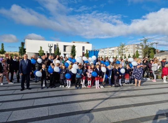 Renginio dalyvių nuotrauka