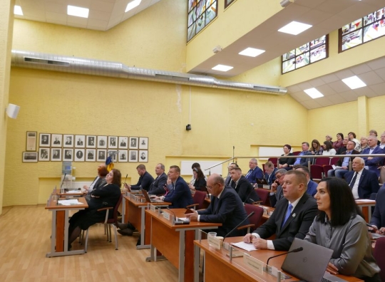 Renginio dalyvių nuotrauka