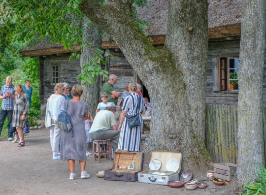 Renginio dalyvių nuotrauka