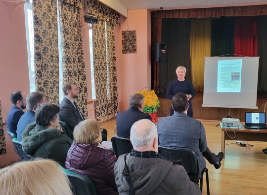 Renginio dalyvių nuotrauka