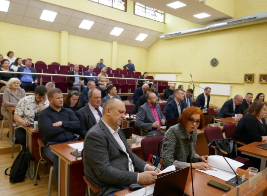 Renginio dalyvių nuotrauka