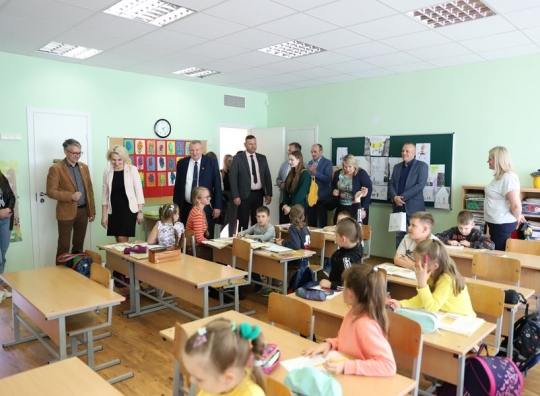 Renginio dalyvių nuotrauka