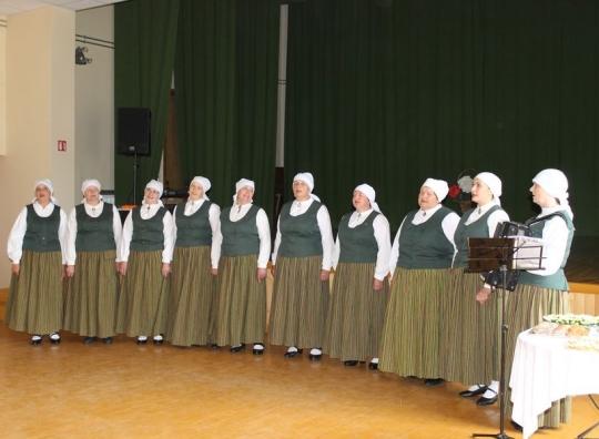 Renginio nuotrauka