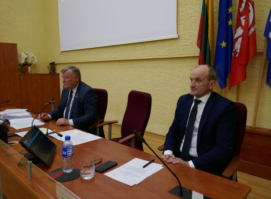 Renginio dalyvių nuotrauka