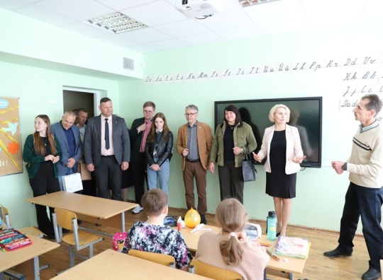 Renginio dalyvių nuotrauka