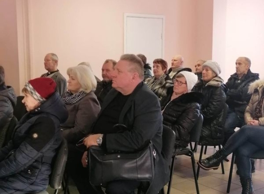Renginio dalyvių nuotrauka