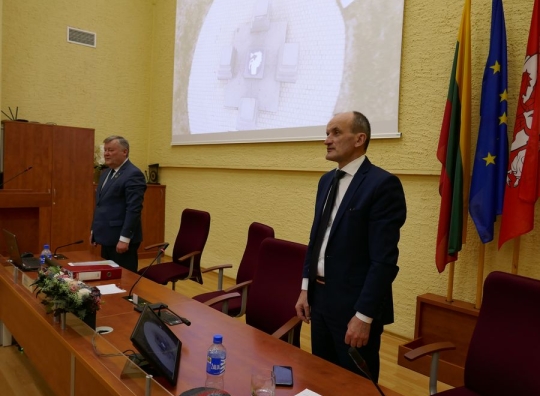 Renginio dalyvių nuotrauka