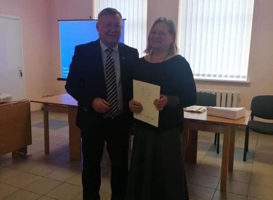 Renginio dalyvių nuotrauka