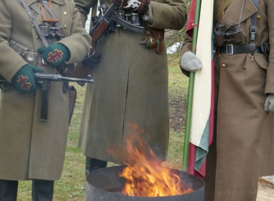 Renginio dalyvių nuotrauka