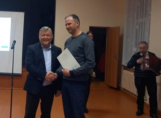 Renginio dalyvių nuotrauka