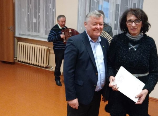 Renginio dalyvių nuotrauka
