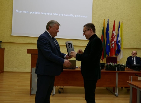 Renginio dalyvių nuotrauka