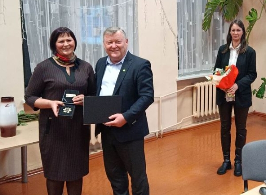 Renginio dalyvių nuotrauka