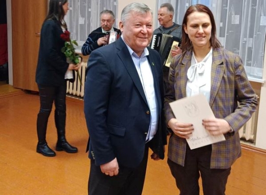 Renginio dalyvių nuotrauka