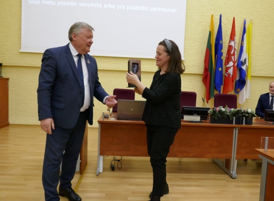 Renginio dalyvių nuotrauka