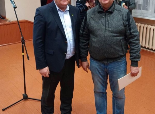 Renginio dalyvių nuotrauka